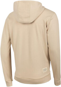 Heren blm612 full zip hoodie Beige - M