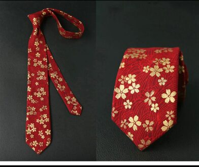 Heren Bloemen Stropdas Classic 7 Cm Size Wedding Boorden Bedrijf Gravatas Dating Corbatas Stropdas Voor Mannen Pak 003