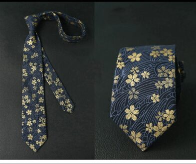 Heren Bloemen Stropdas Classic 7 Cm Size Wedding Boorden Bedrijf Gravatas Dating Corbatas Stropdas Voor Mannen Pak 004