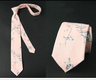 Heren Bloemen Stropdas Classic 7 Cm Size Wedding Boorden Bedrijf Gravatas Dating Corbatas Stropdas Voor Mannen Pak 010