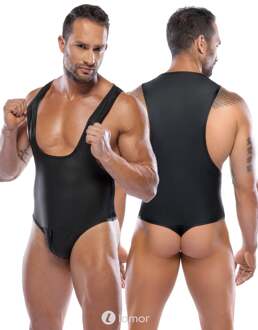 Heren body van Mattlook, SJ2150492 - Maat:: S