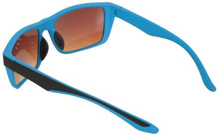 Heren Bondi zonnebril (Blauw) - maat