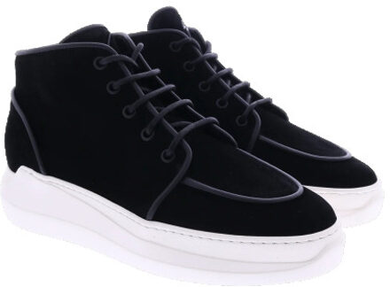 Heren bootie kashton 20 Zwart - 43