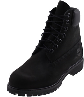 Heren Boots 6" Premium - Black - Maat 44