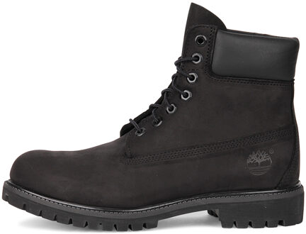 Heren Boots 6" Premium - Black - Maat 44