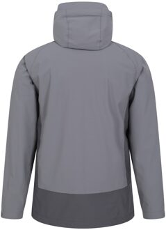 Heren Bounds Waterdichte Jas (Grijs) - maat XS