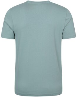 Heren Bournemouth Korte Mouwen T-Shirt (Lichtgroen) - maat M Licht Groen