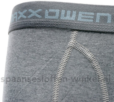 heren boxershort - M - Zwart