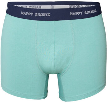 Heren boxershorts trunks surfing seagull 3-pack - maat XL Veelkleurig
