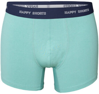 Heren boxershorts trunks surfing seagull 3-pack Veelkleurig - M