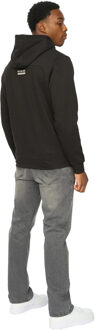 Heren Brammers V2 Hoodie (Zwart) - maat S