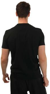 Heren Bridgetown T-Shirt (Zwart) - XL