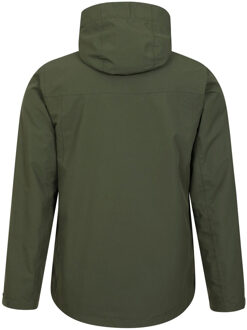 Heren Brisk Extreme Waterdicht Jasje (Groen) - L