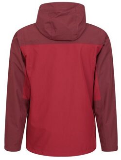 Heren Brisk Extreme Waterdicht Jasje (Rood)