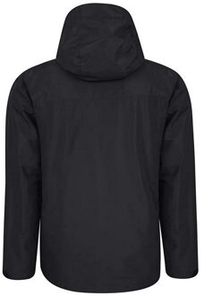 Heren Brisk Extreme Waterdicht Jasje (Zwart) - maat S