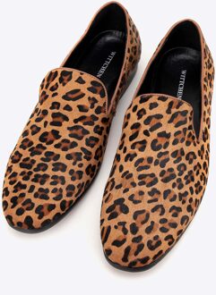 Heren Bruine Leren Lords - EU 43