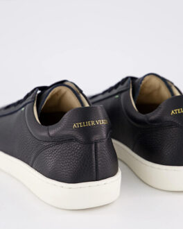 Heren bruno sneaker Zwart - 44