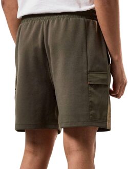 Heren Caleta Technische Shorts (Groen) - L