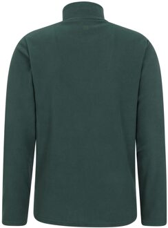 Heren Camber Fleece Jas (Donkergroen)