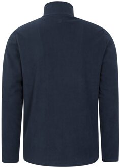 Heren Camber Fleece Jas (Marine) Navy - XL