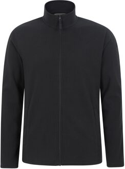 Heren Camber Fleece Jas (Zwart) - 2XS