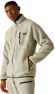 Heren camber gerecycled polyester fleece Beige - XL