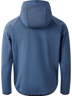 Heren camber ii core stretch midlayer Blauw