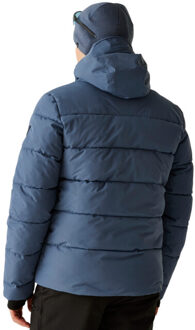 Heren camber ii ski jas Blauw - L
