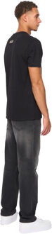 Heren Camostack T-Shirt (Zwart) - maat XL