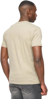 Heren Camotrax T-shirt (Sage) Grijs