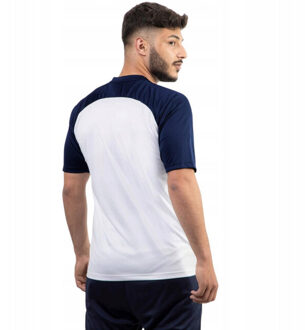 Heren capo interlock t-shirt Wit - S