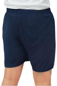 Heren capo korte broek Blauw - L