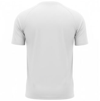 Heren capo t-shirt Wit - XL