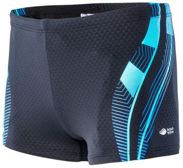 Heren carbo zwemshort - maat M Zwart