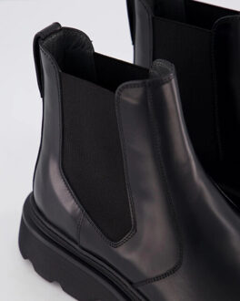 Heren carrarmato 24l boot Zwart - 42