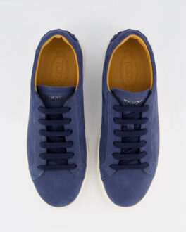 Heren cassetta 04l sneaker Blauw - 43