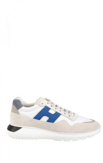 Heren Casual Sneakers Hogan , Multicolor , Heren - 42 Eu,40 Eu,44 Eu,41 Eu,41 1/2 Eu,40 1/2 EU