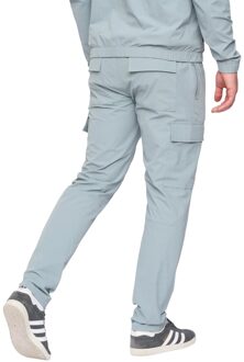 Heren Chamata Broek (Staalblauw) - L