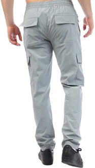 Heren Chamata Cargo Broek (Blauw) - XL