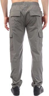 Heren Chamata Cargo Broek (Groen) - M
