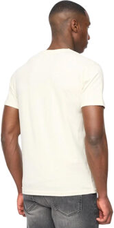 Heren Chamchee T-Shirt (Gebroken wit)