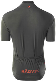 Heren charlie fietstrui Groen - XXL / XXXL