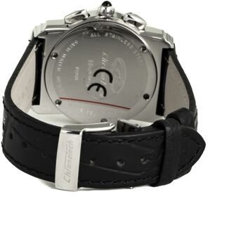 Heren Chct7280b03ac Horloge - maat Zwart