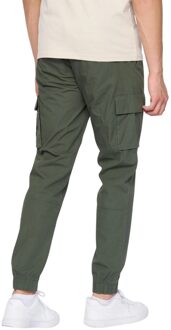 Heren Chesser Joggingbroek (Groen)