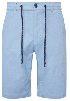 Heren Chino Everyday Shorts (Blauw) - XL