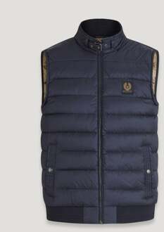 Heren Circuit Gilet Navy