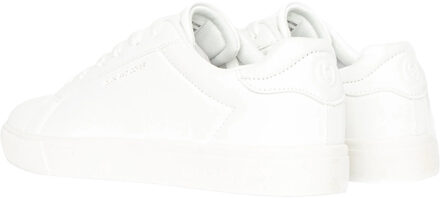 Heren Claspar Trainers (Wit)