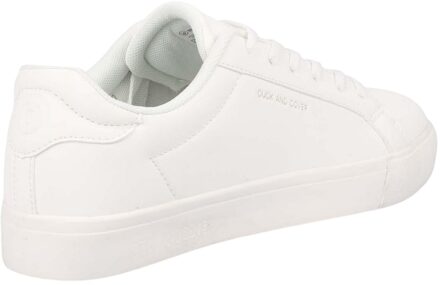 Heren Clasper Trainers (Wit)