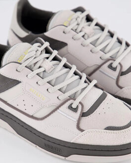 Heren clay sneaker Grijs - 42