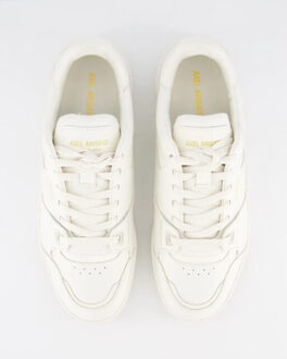 Heren clay sneaker - maat 43 Wit